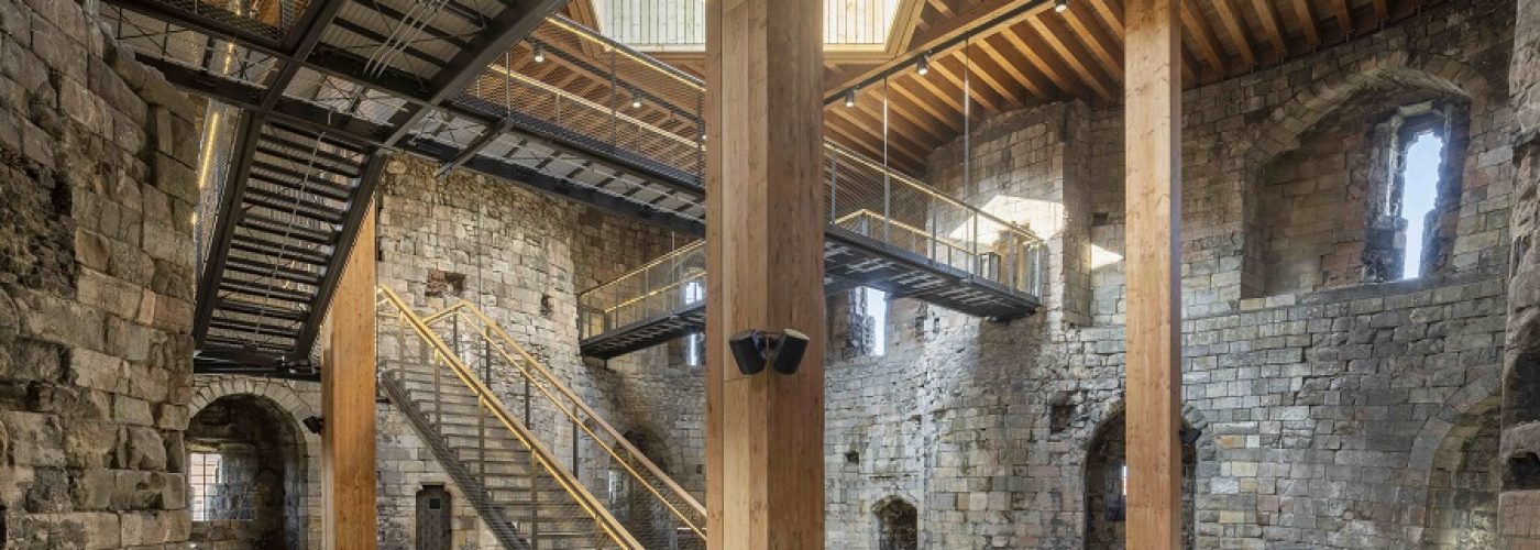 Structural Timber Award Finalists Demonstrate Best of the Best