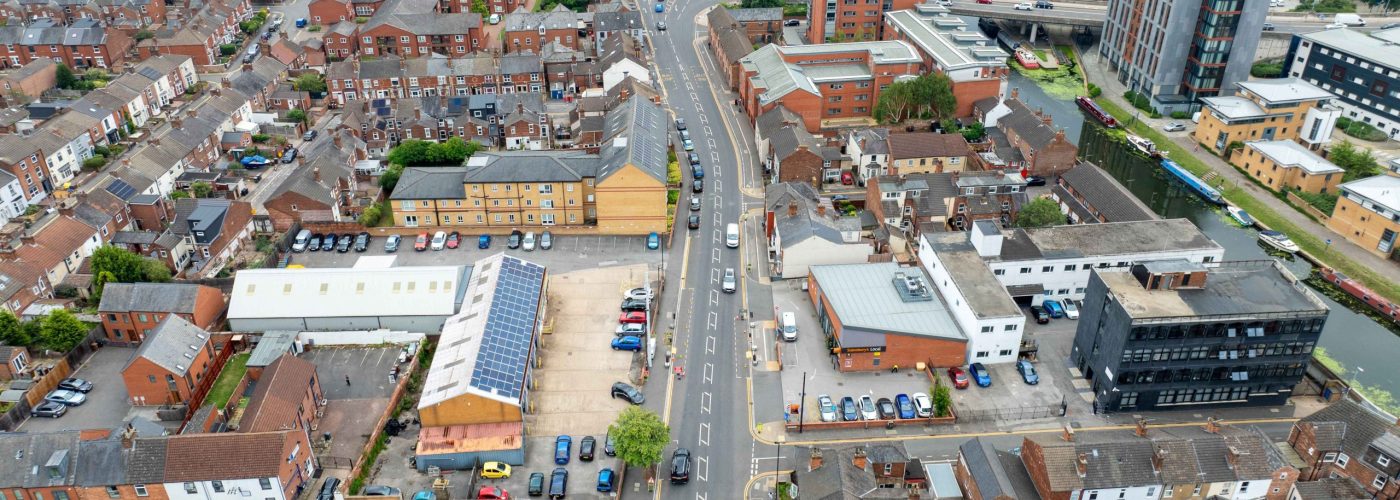 Winvic moves forward on fourth Lincolnshire County Council Highways Framework project