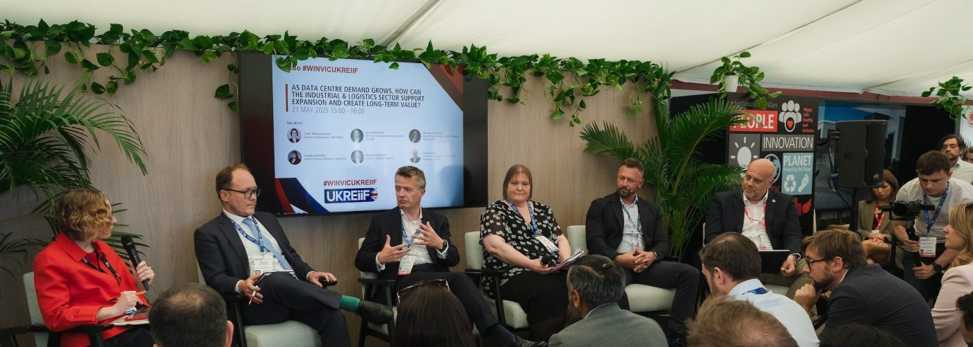 Winvic to launch ESG whitepaper at UKREiiF during landmark 25th year