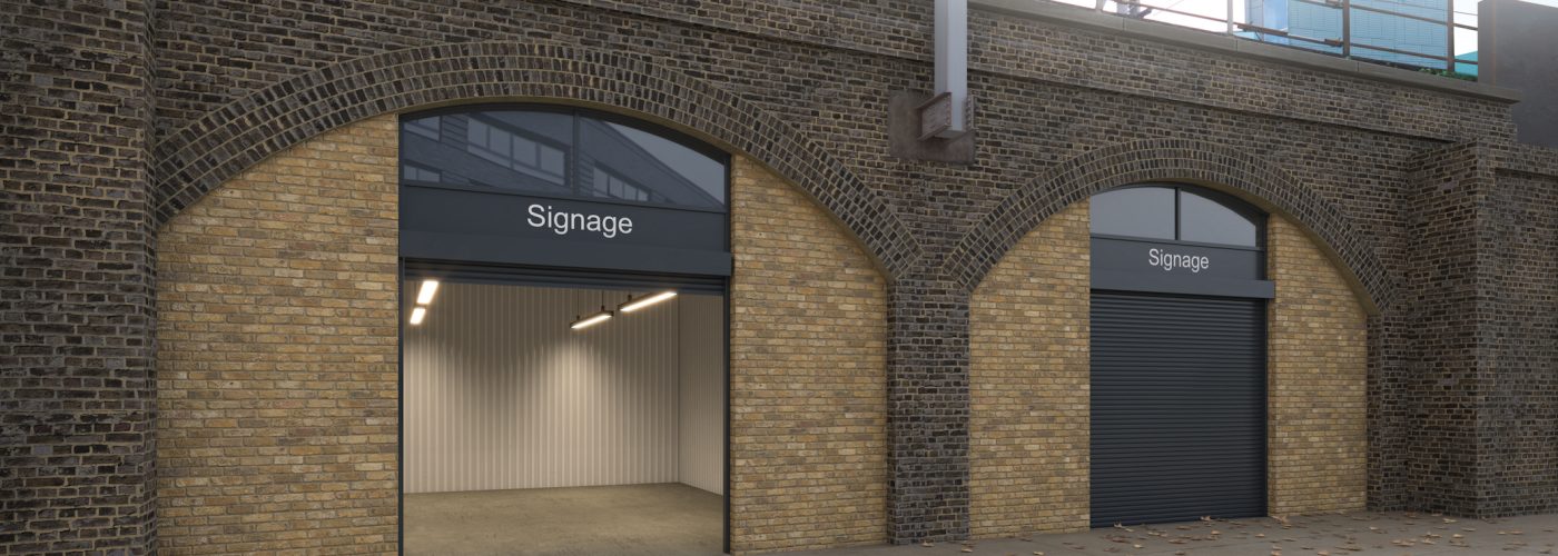 Arch Company completes vacant railway arch transformation close to City of London