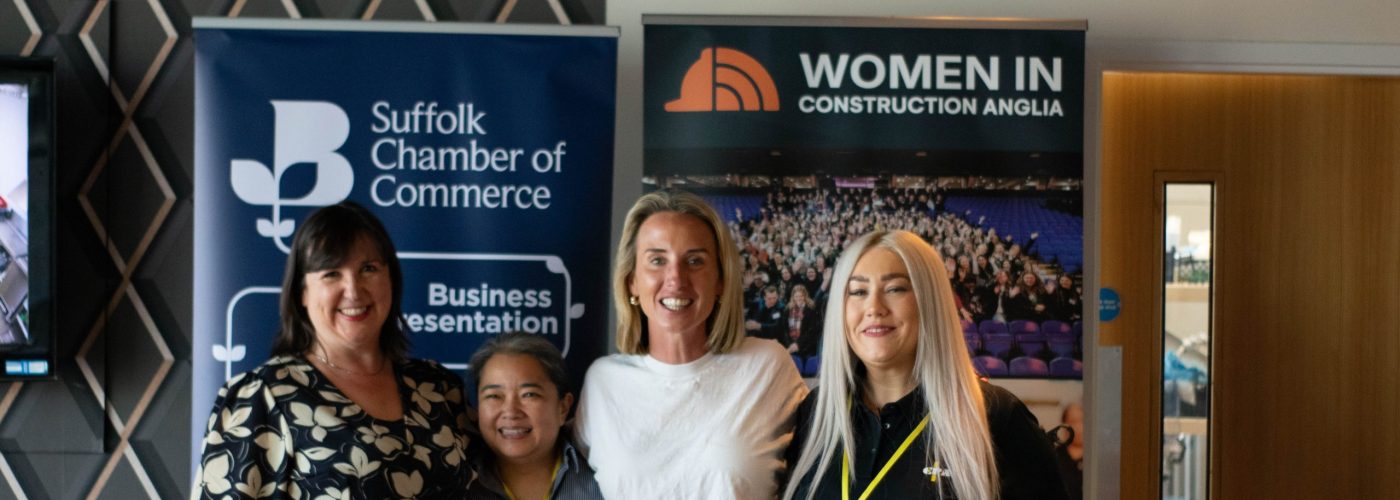 Trailblazing female crane operator inspires the next generation of women in construction