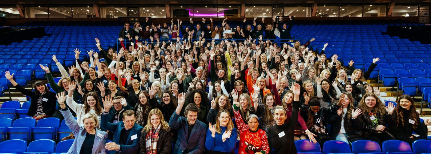 Women in construction event inspires students to 'dream bigger than ever before'