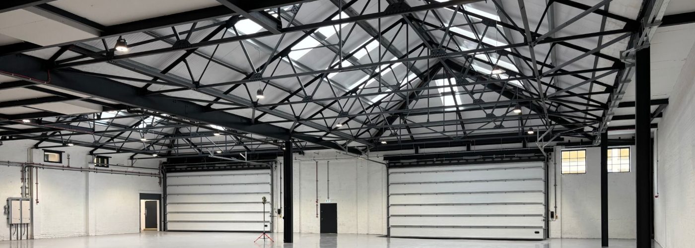 Segro and Pexhurst overcome sustainability and heritage challenges on latest industrial refurbishment completions