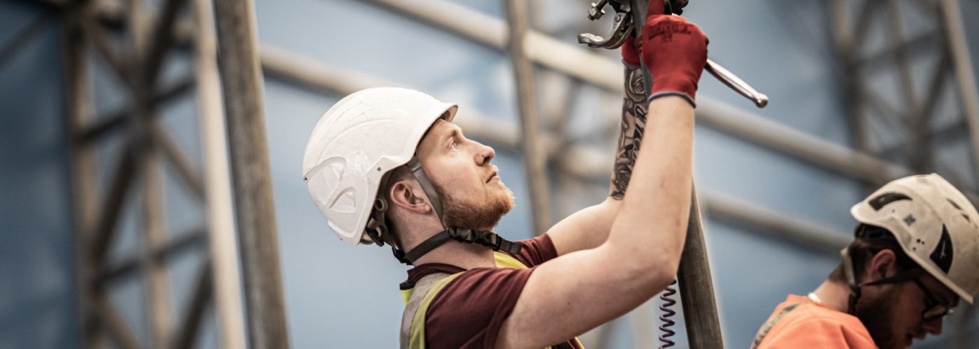 Work-at-height industry responds to disappointing workplace injury statistics