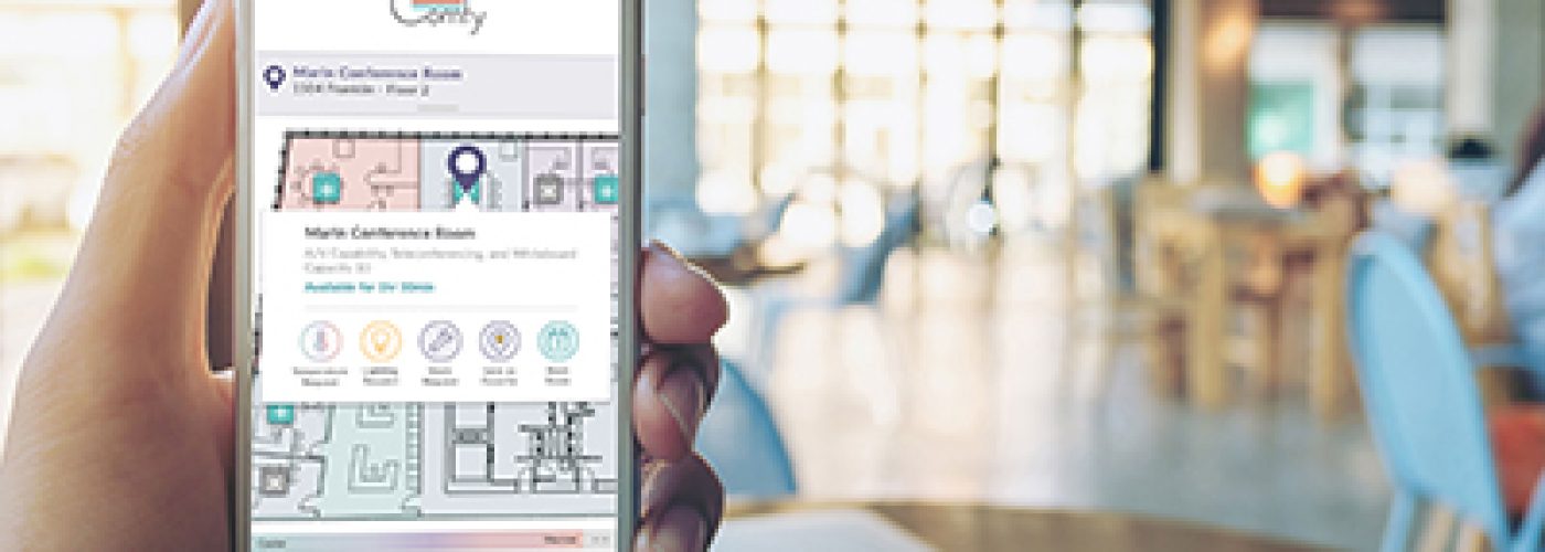 Siemens übernimmt Building Robotics Inc. mit Workplace-App Comfy / Workplace app Comfy joining Siemens to create personalized and responsive buildings