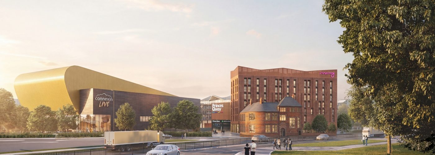 Wykeland submits £25m plans for stylish Moxy hotel