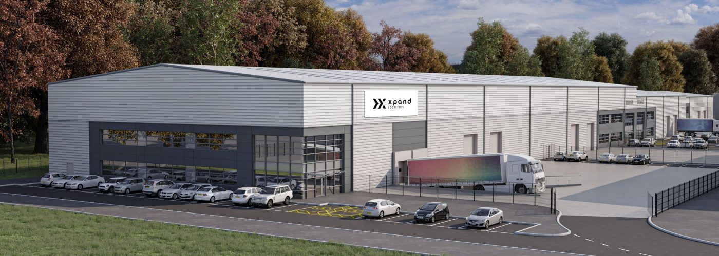 as Bansco progresses £45 million industrial development in Greater Manchester a further deal is agreed