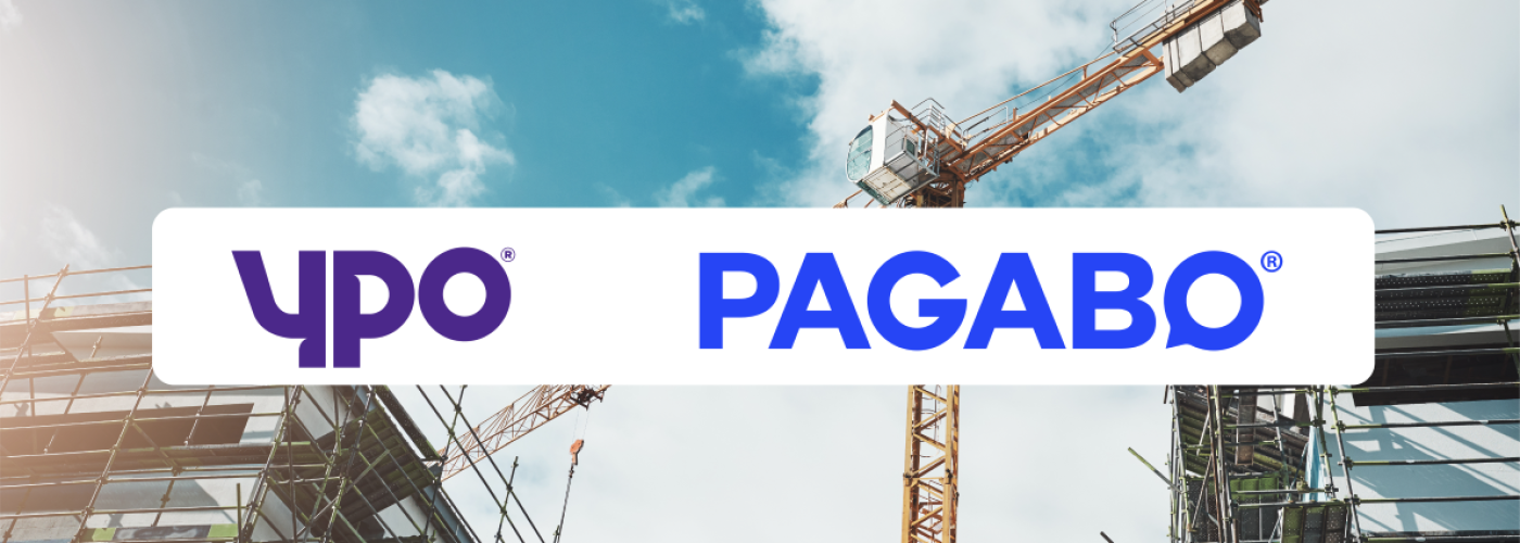 Construction procurement enters new era following YPO and Pagabo partnership