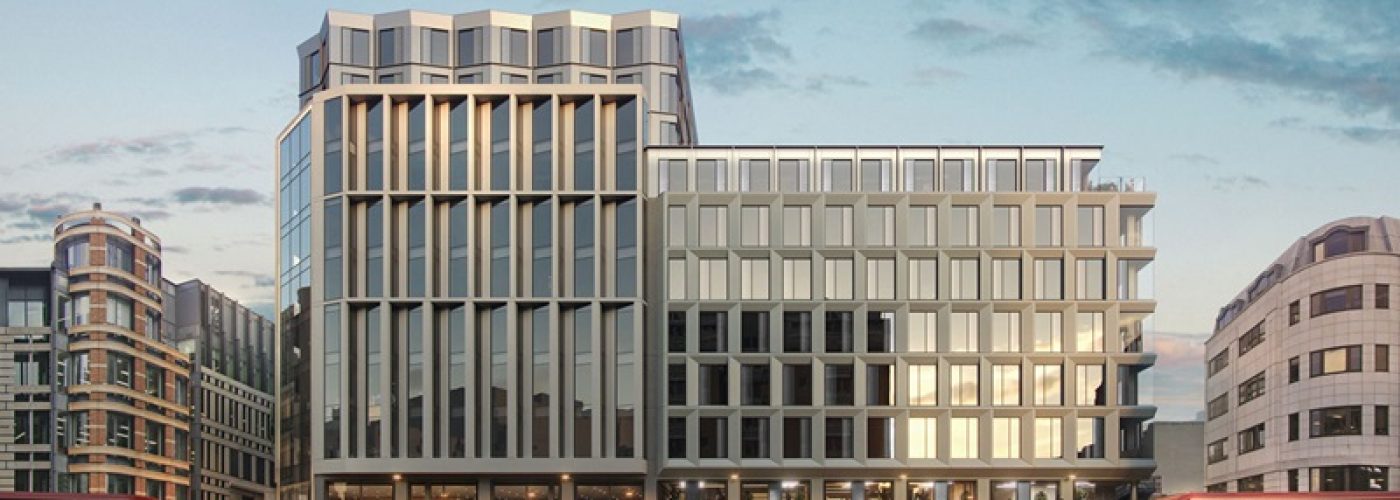Helical appoints Mace for London office redevelopment 