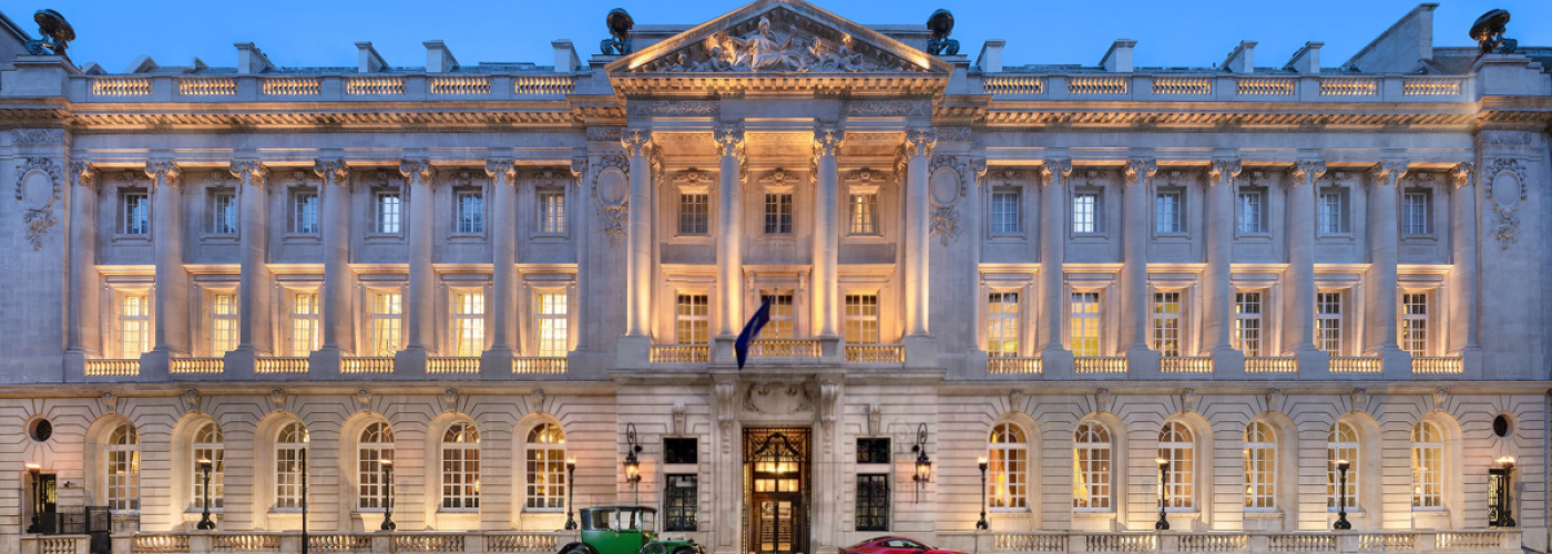 DesignPlusLight: The “Palace on Pall Mall” Restored to Its Former Glory