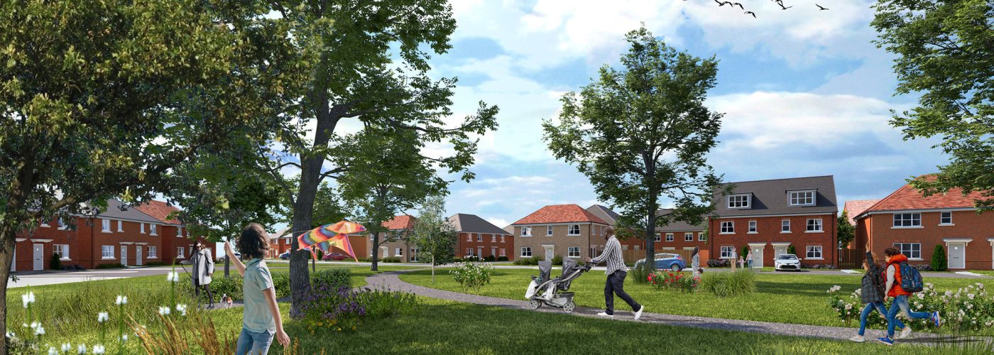 Plans approved for hundreds of Teesside homes