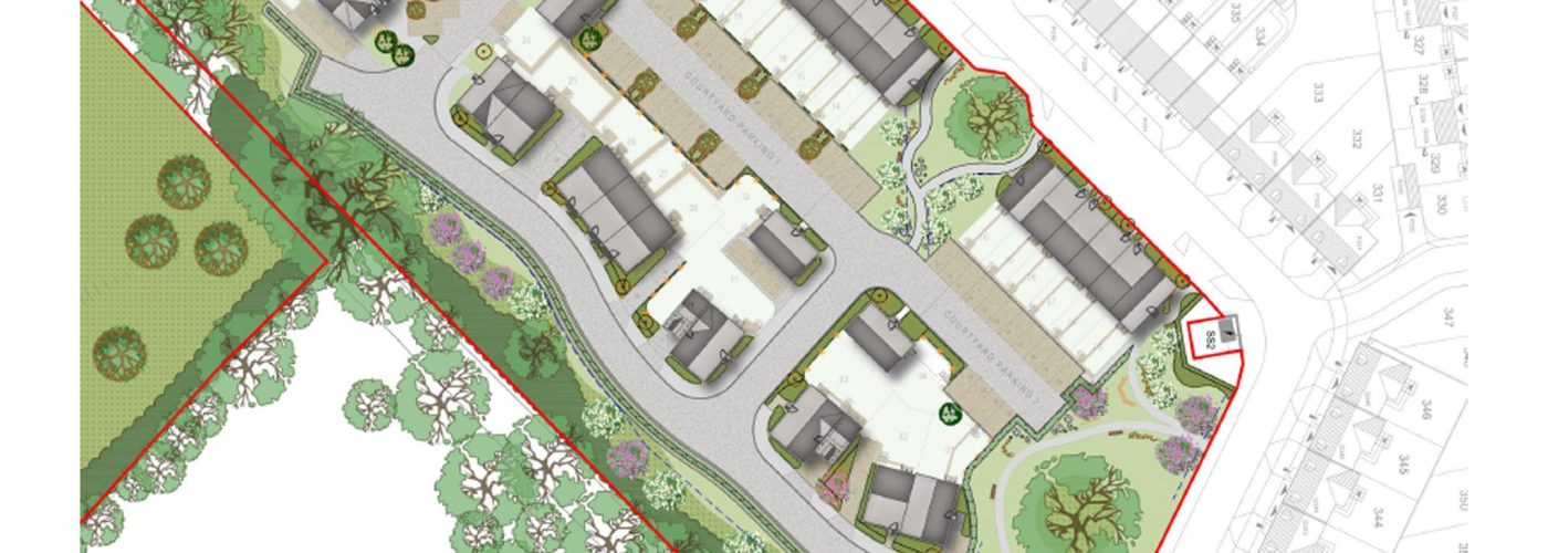 Persimmon receives planning permission for Exeter homes