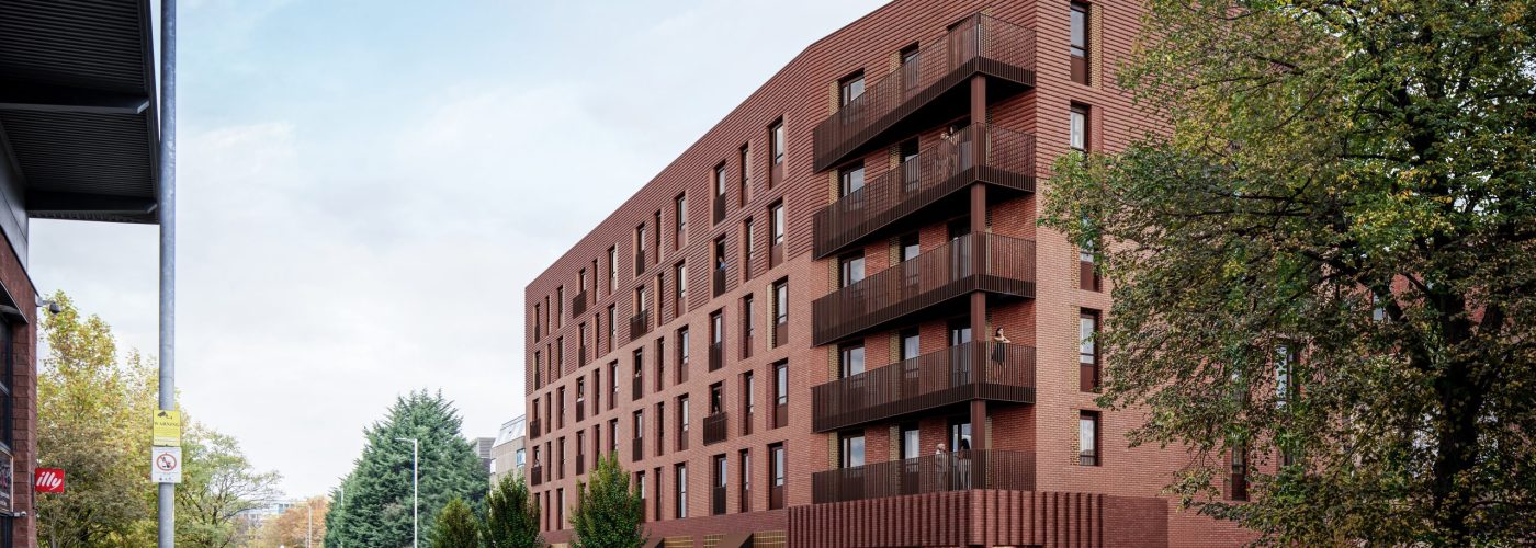 125 new homes approved at Alpha House
