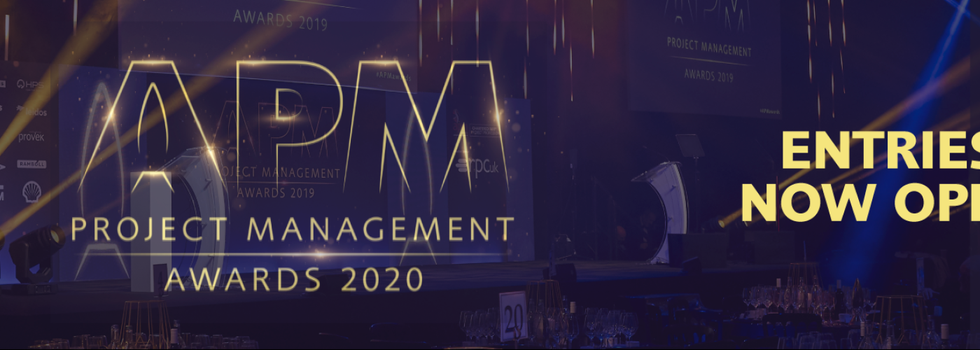 APM Awards Open for Entries