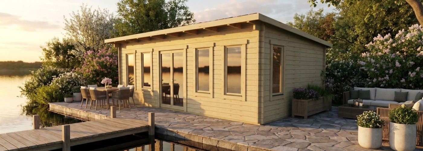 What UK Developers, Retailers and Distributors Should Ask Before Sourcing Private-Label Timber Buildings