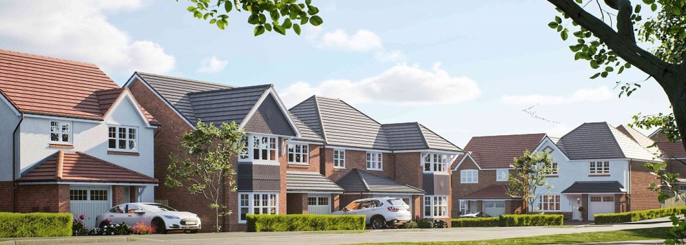 Castle Green starts work on Cheshire development