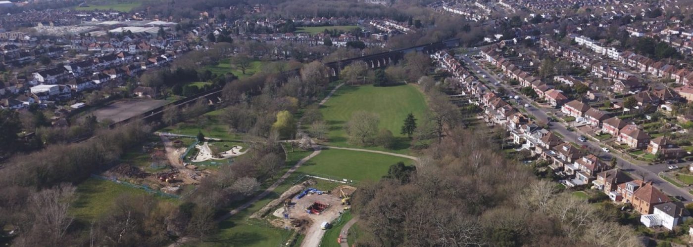 Barhale completes critical Fortis Green trunk main upgrade to boost resilience