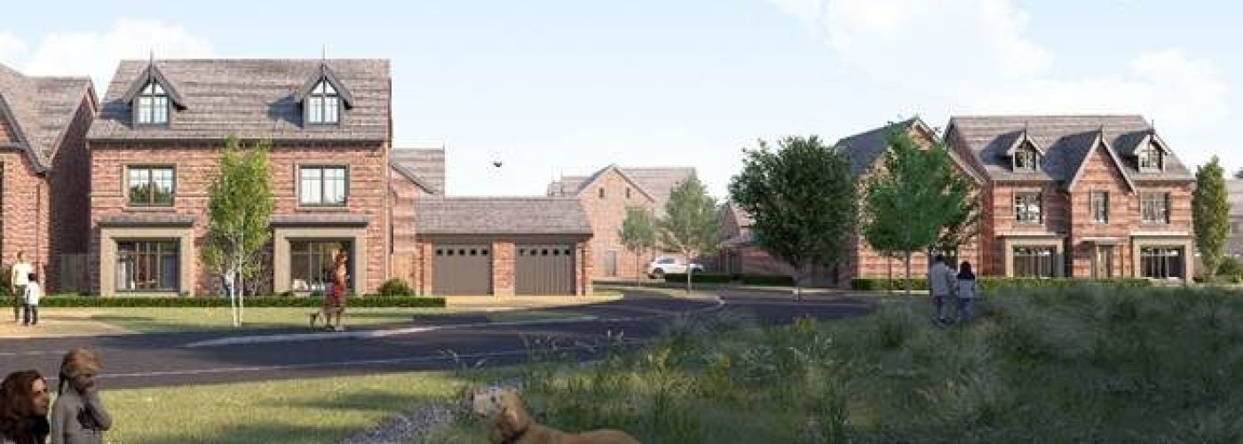 Bellway to add 70 homes to Alderley Edge