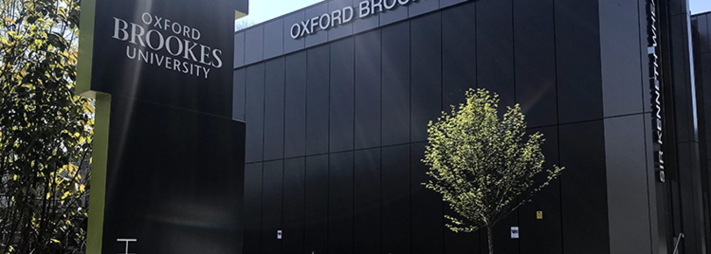 Oxford Brookes University unveils upgrade