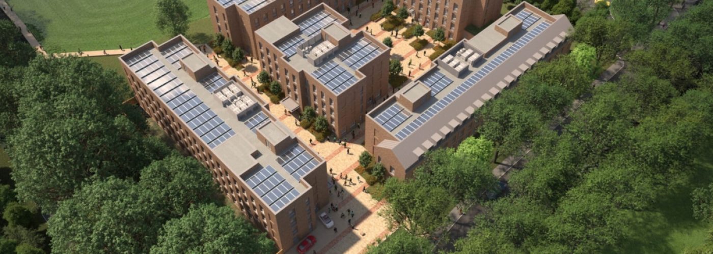 Bouygues to deliver Chichester student scheme