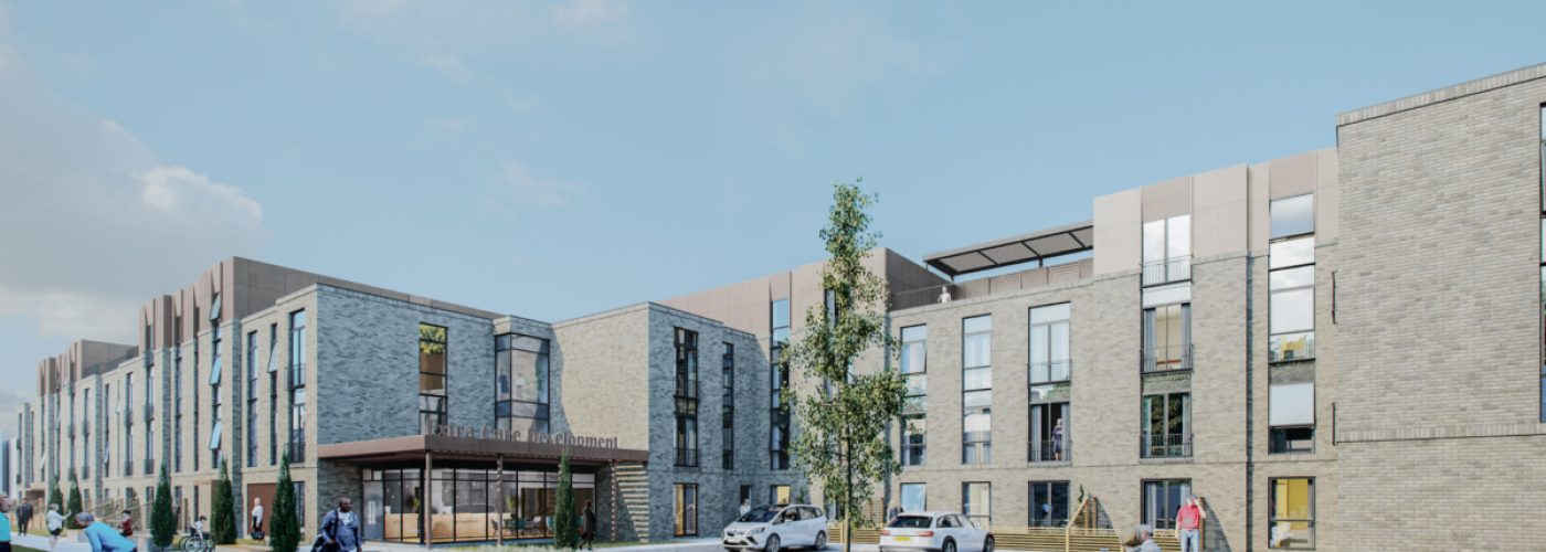 Caddick wins Lancaster extra care homes contract