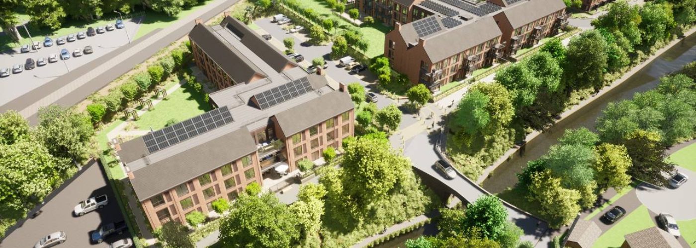 McGoff Group secures planning consent in Congleton