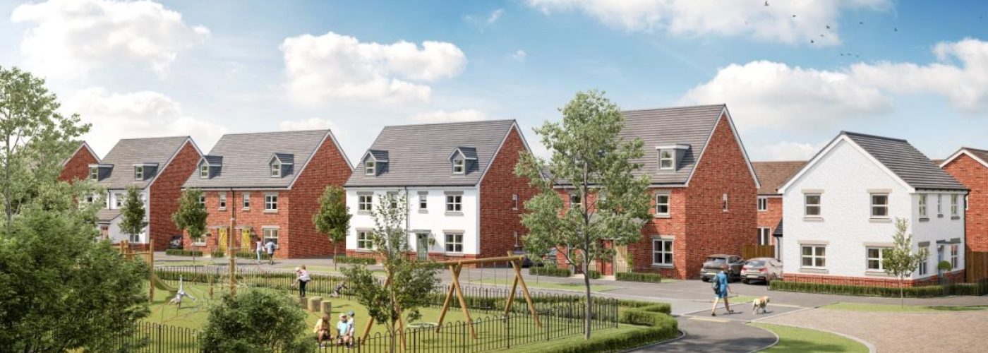 Planning approved for 2,500 homes at Ashton Park