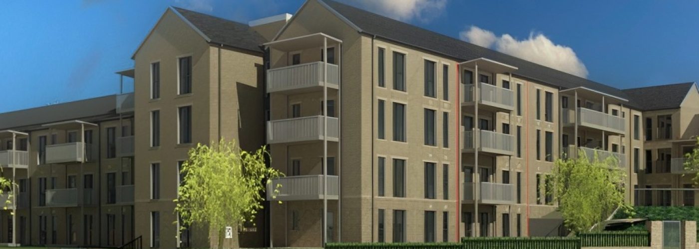 Caddick Construction starts Bradford later living scheme