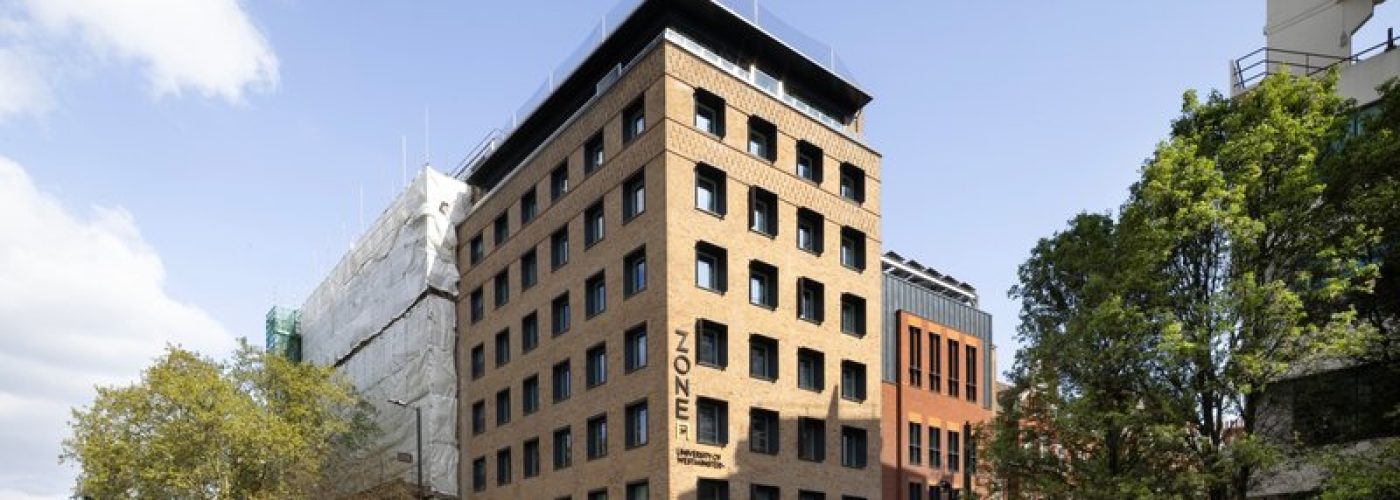 University of Westminster opens Zone29 building