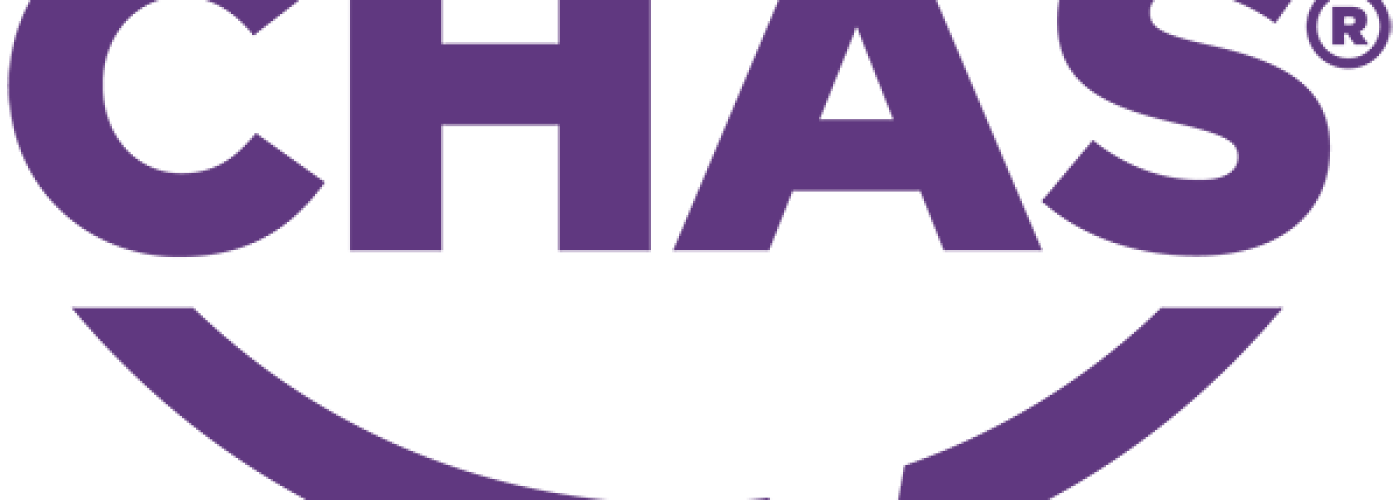 CHAS new logo