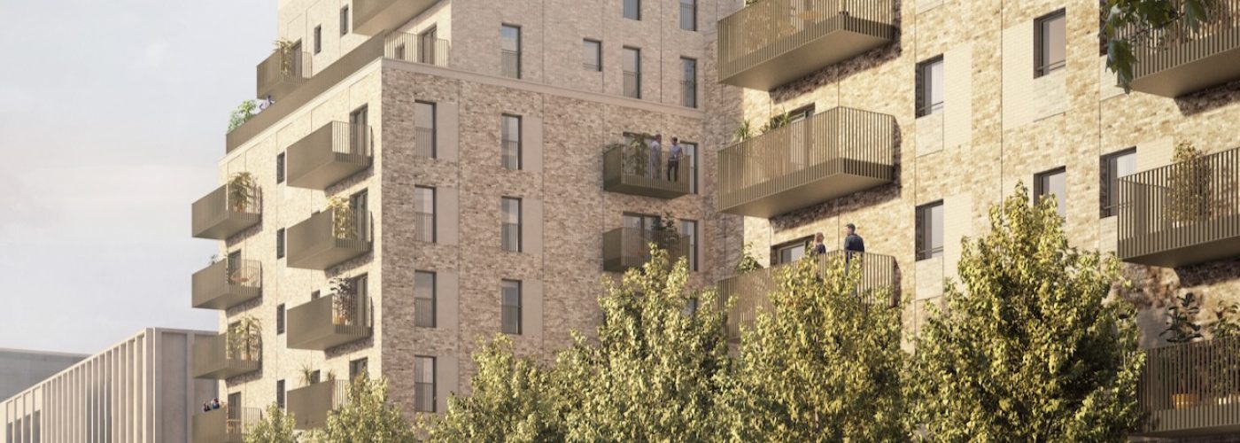 Clarion partners with Hill Group for Woolwich homes