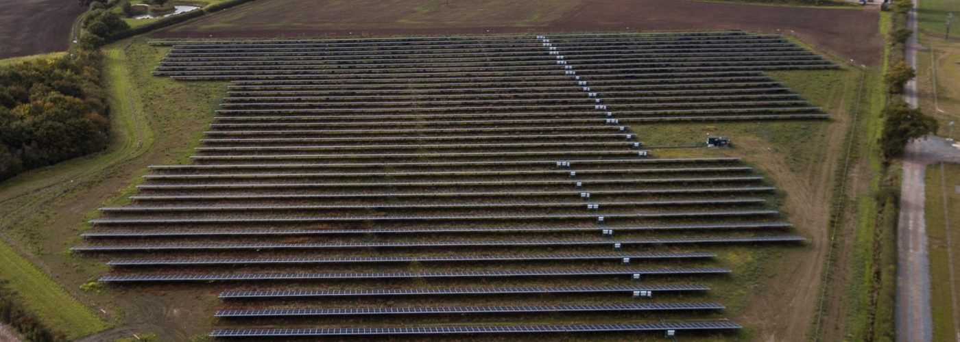 GRIDSERVE Acquires Subsidy-Free Solar Farm