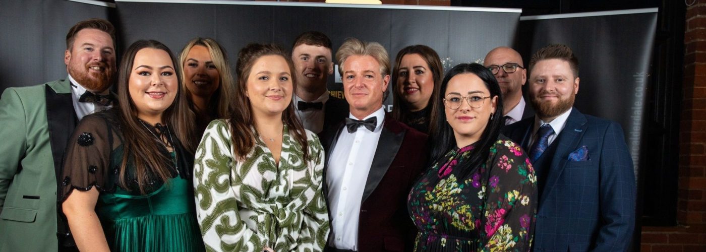 Craggs Energy secures a double victory at the Calderdale Business Awards