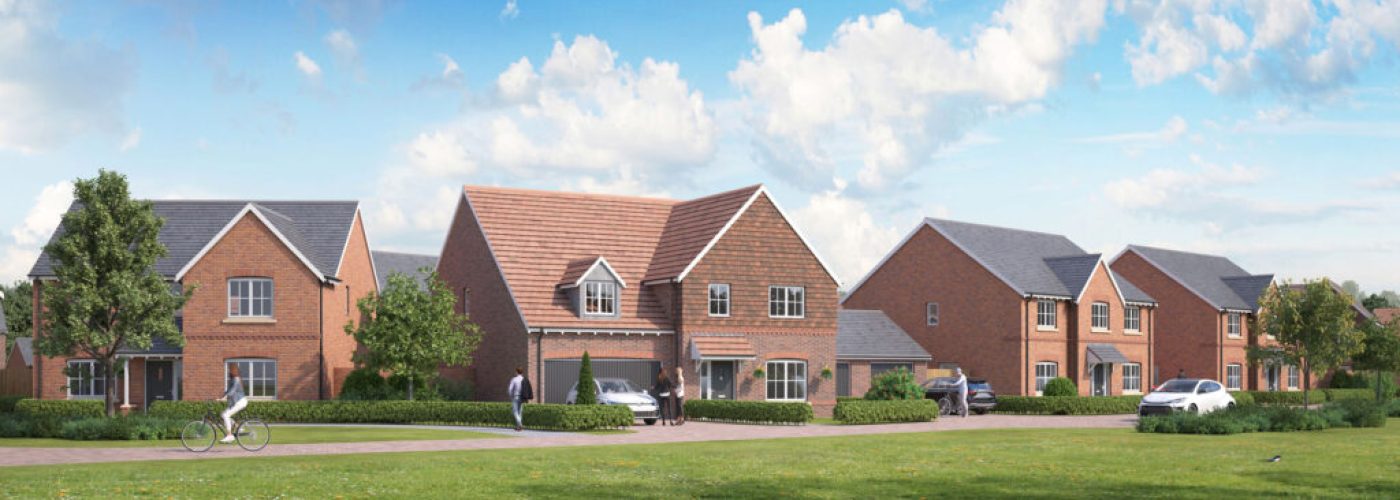 Persimmon gets green light for Chichester homes