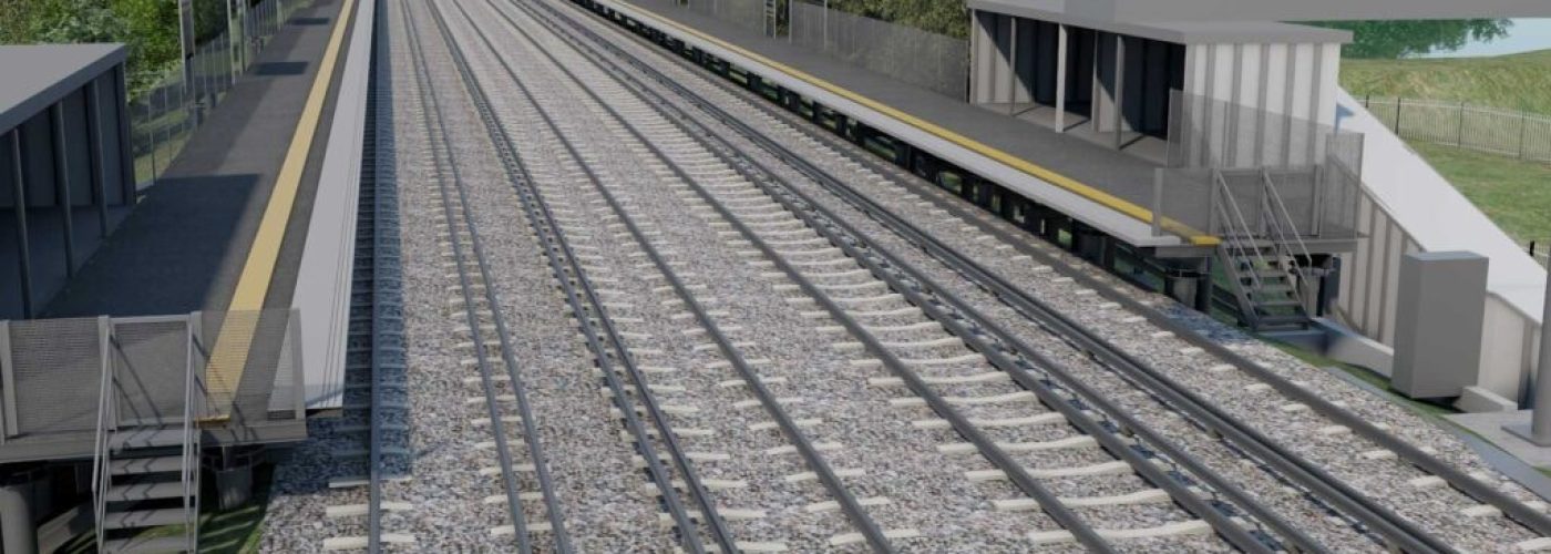 Berrylands station receives £6 million upgrade