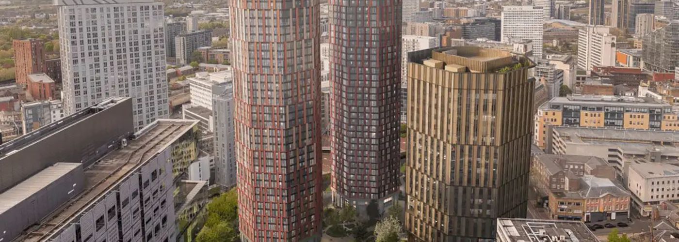 Green light for Manchester Albert Bridge House redevelopment