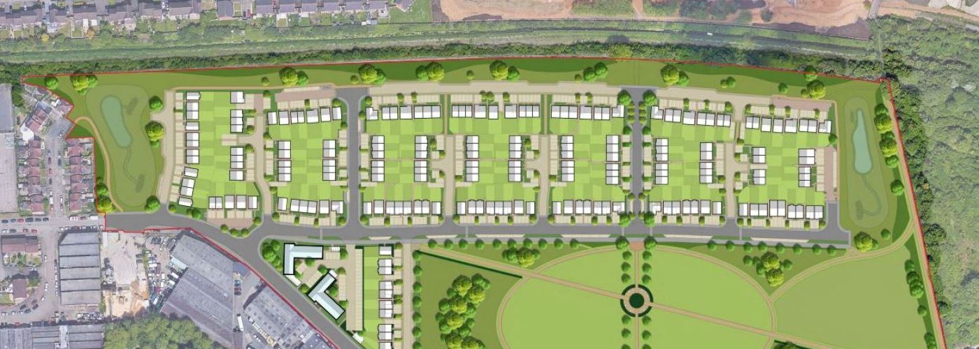 Tilia Homes Central to deliver new homes on brownfield site