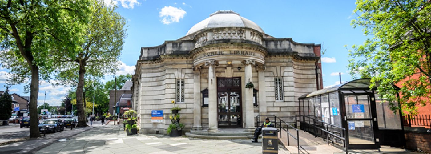 Plans revealed for Chorlton Library refurbishment