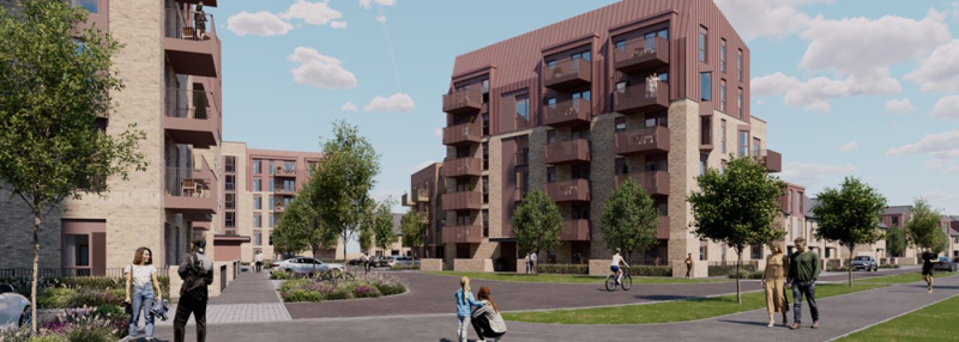 Plans approved for Cardiff’s Channel View estate regeneration