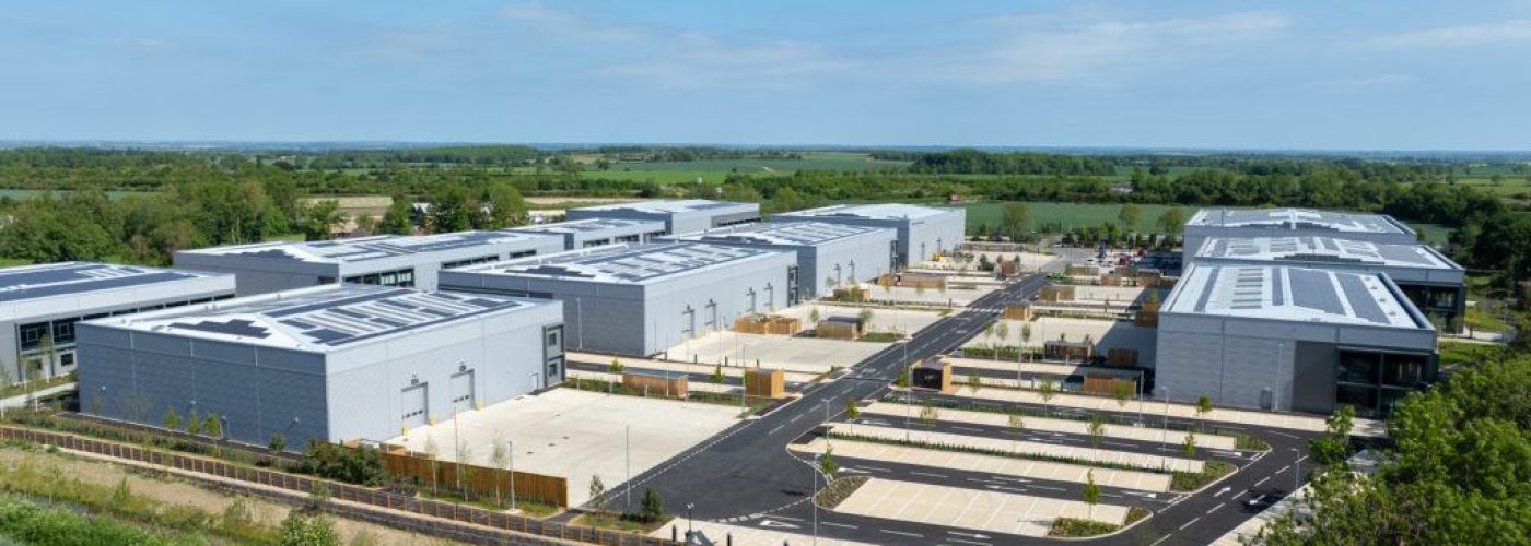 Winvic delivers its first Life Sciences scheme in Cambridge