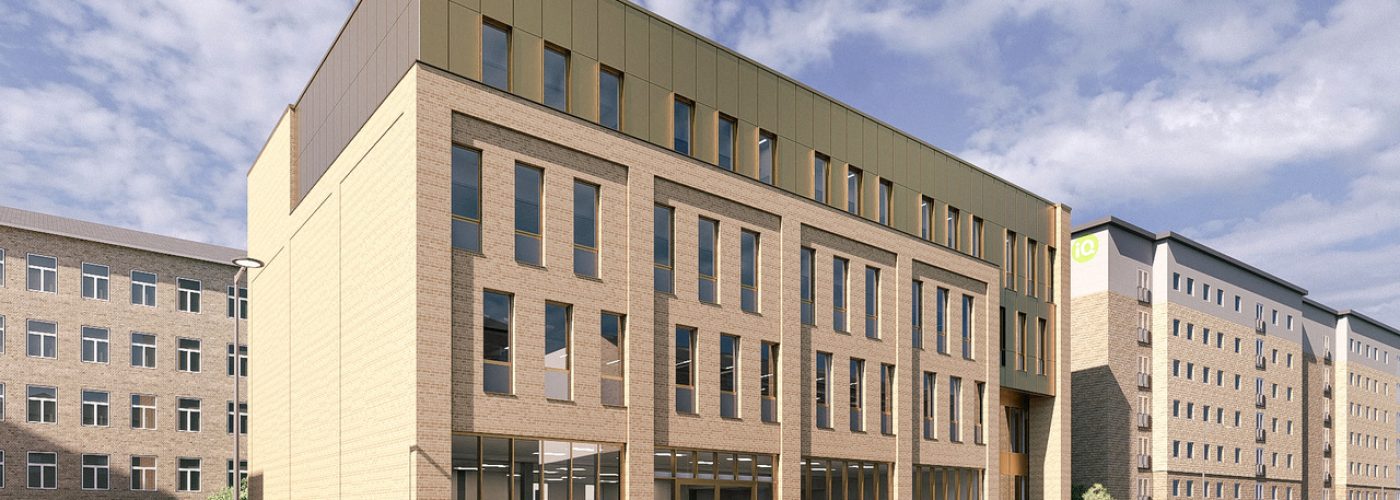 Bradford College development achieves sustainability certification
