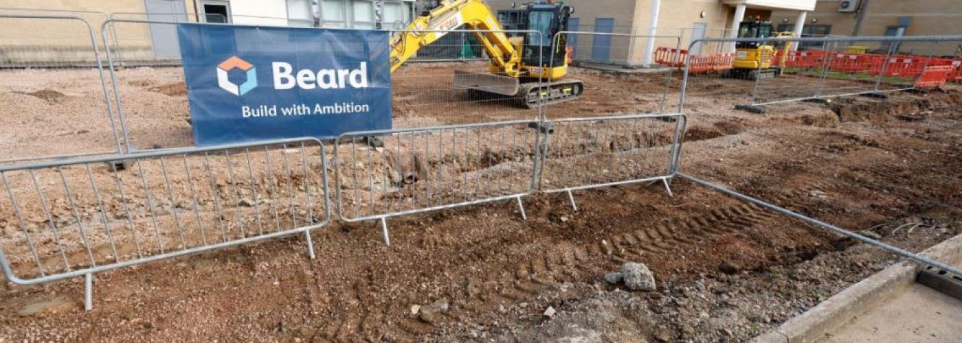 Beard Construction to build Cheltenham Construction Centre