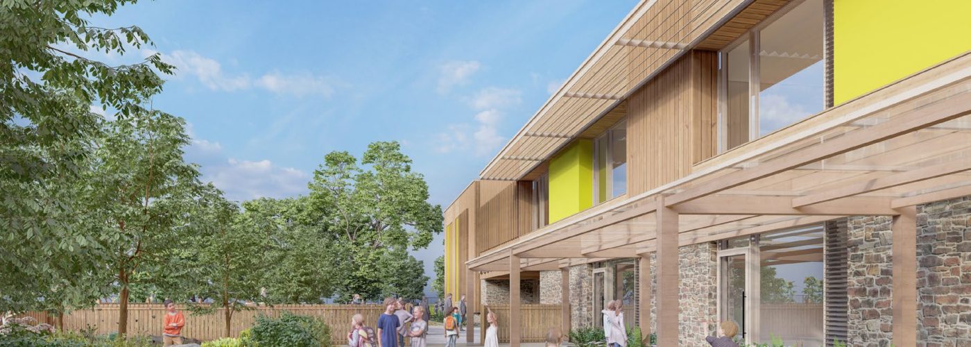 Willmott Dixon to build Passivhaus school in South Wales