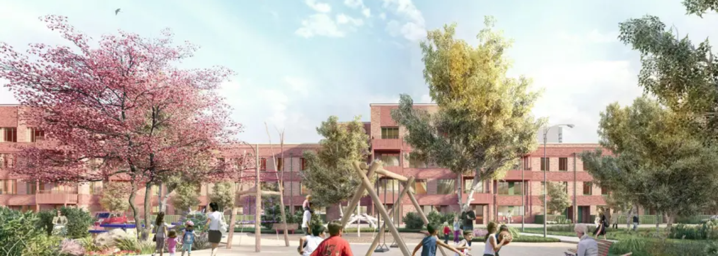 Plans for affordable homes at Enfield hospital progressing