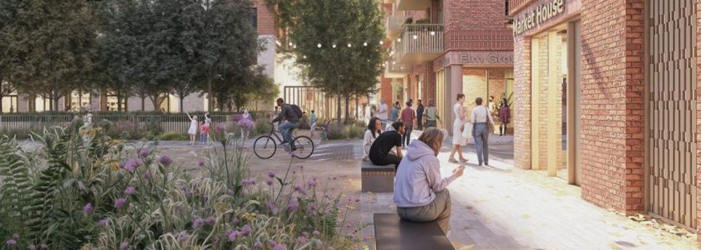 Sutton Council approves major regeneration schemes