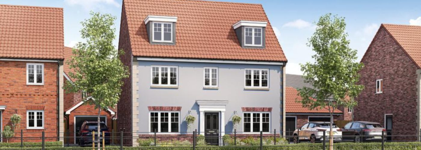 Approval granted for Castleton Grange development