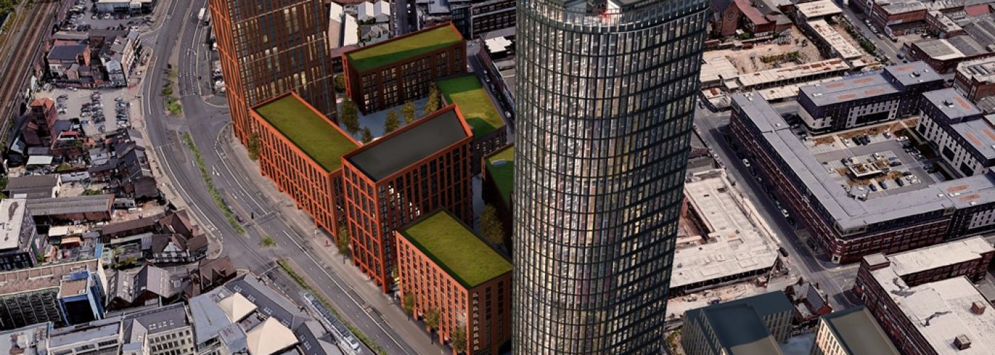 Funding secured for Digbeth Stone Yard development