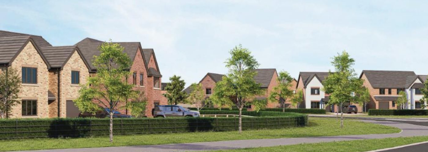 Plans approved for Baydale Villa in Darlington