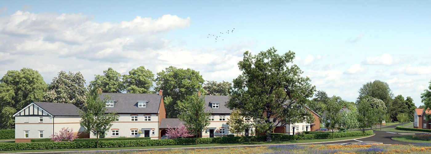 Vistry and Bloor Homes to develop new Cheshire community