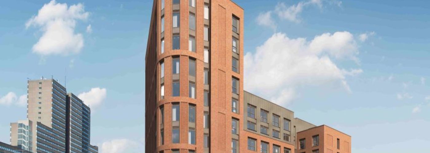Green light for Nottingham student accommodation scheme
